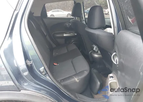 2014 Nissan Juke S from USA, damaged, VIN JN8AF5MR7ET351250